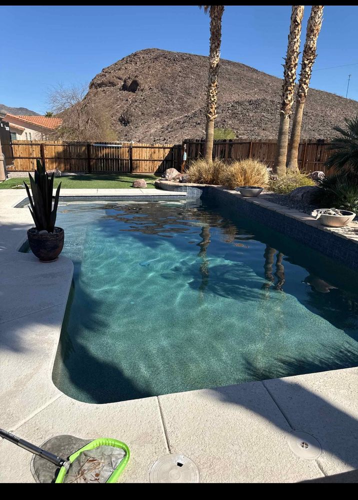 All Photos for Clean Kort Pools in Lake Havasu City, AZ