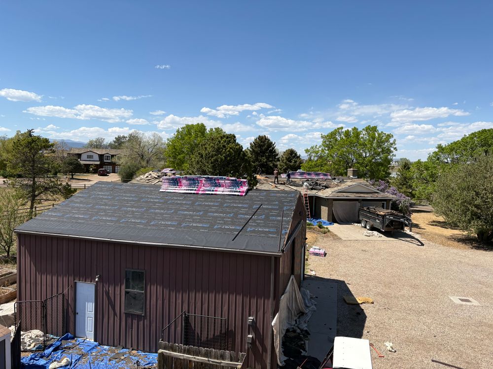 All Photos for Divine Roofing LLC in Severance, CO