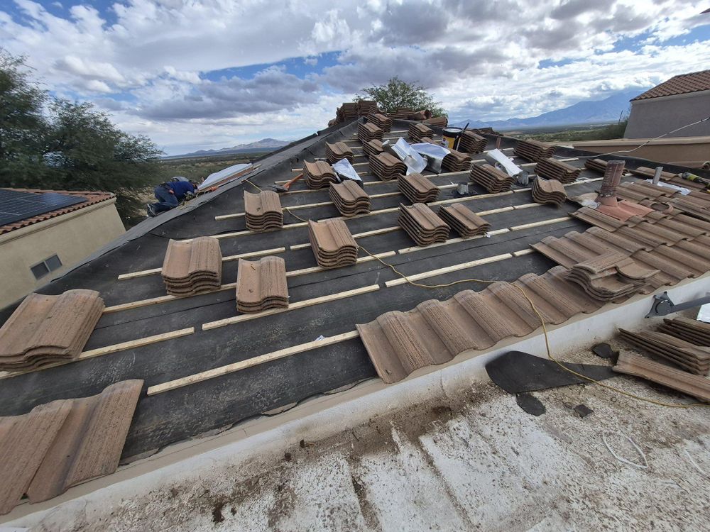 All Photos for Castro’s Custom’s Roofing LLC in Tucson, AZ