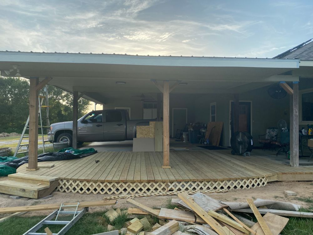 All Photos for Jones Construction & Flooring in Bogata, TX