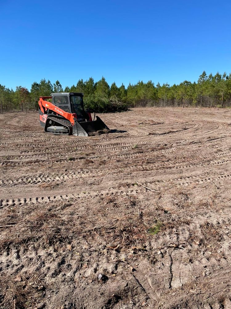 All Photos for JA Clearing  in Pageland, SC