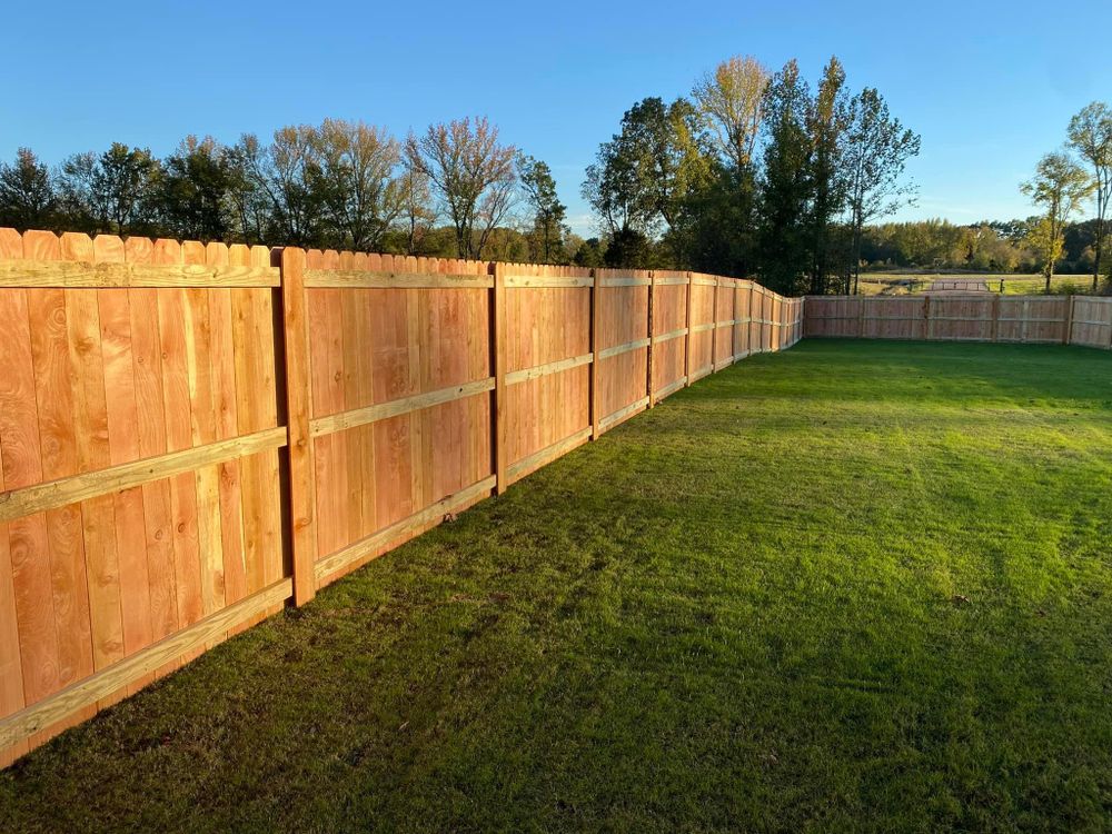 All Photos for Manning Fence, LLC in Hernando, MS