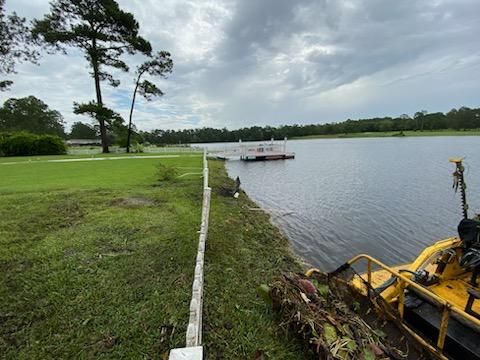 Landscaping for Southeast Aquatic Land Services LLC  in Waycross, GA