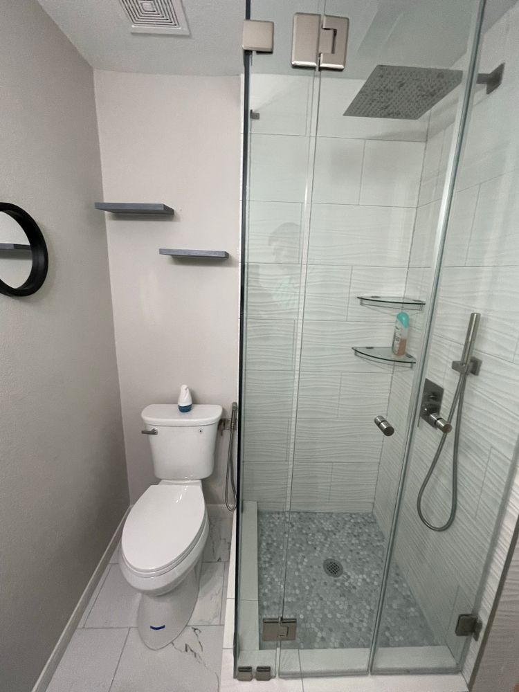 Interior Renovations for Alpha Contracting Services in Katy, TX