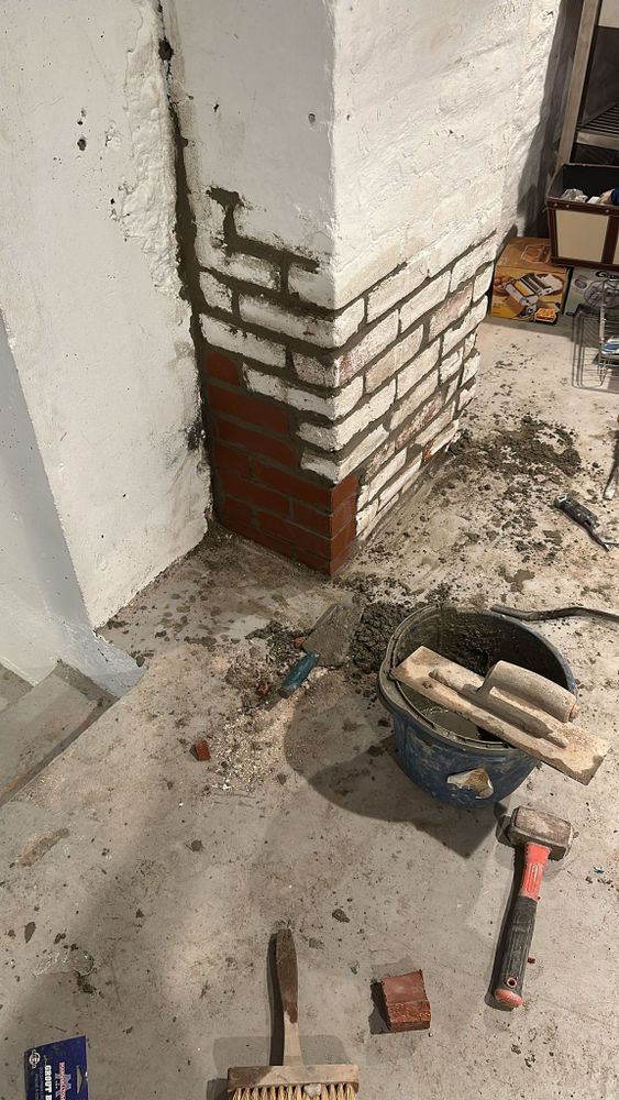 All Photos for RI Foundations & Masonry in Providence, RI
