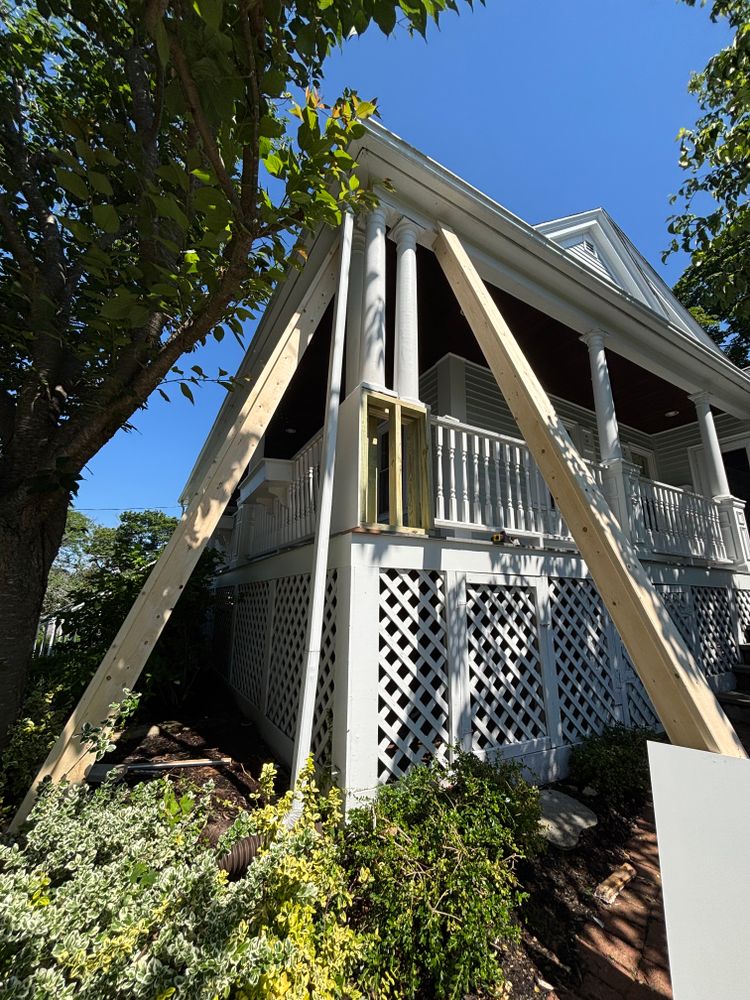 All Photos for Milton Carpentry Services in Beverly, MA
