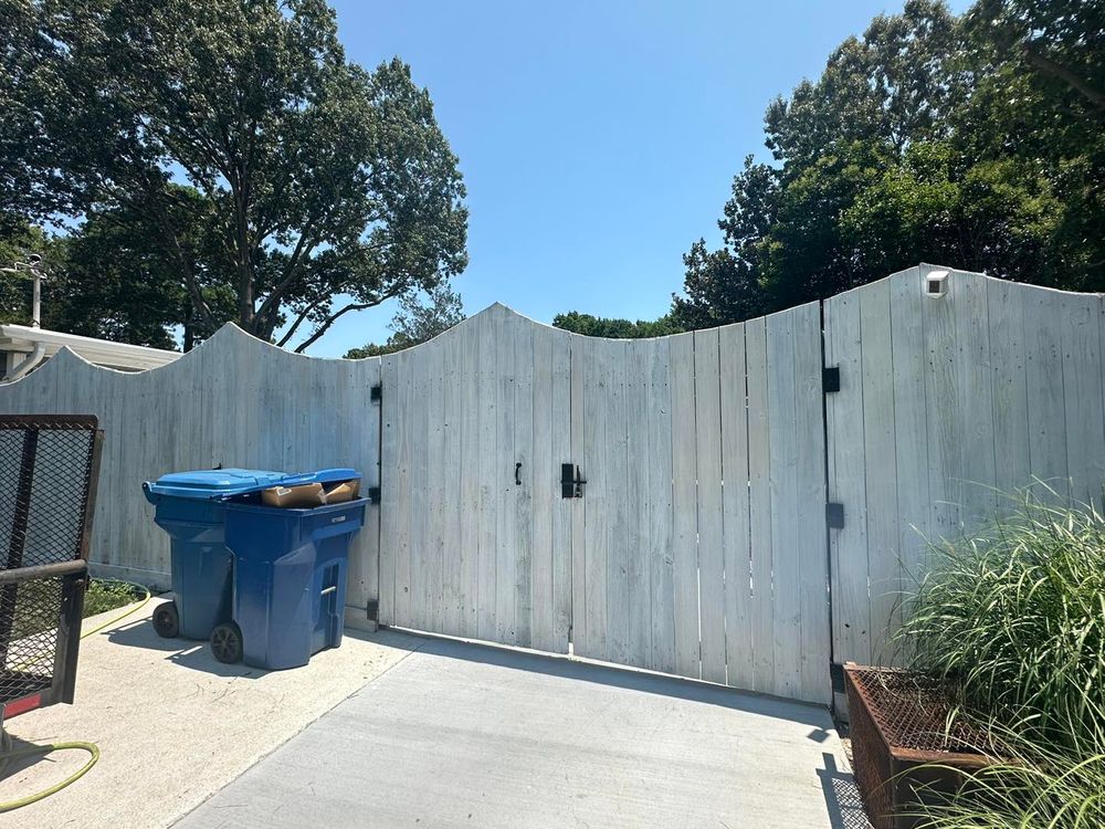 Enhance your property's privacy and aesthetics with our professional fence installation service. Our skilled team ensures durable, high-quality fencing solutions tailored to complement your home's design perfectly. for First Response Home Improvement, LLC in Yorktown, VA
