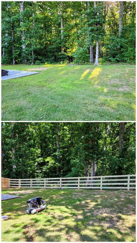 All Photos for Patriot Fence  in Oakland, TN