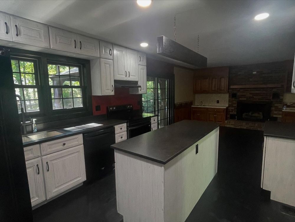 Transform your kitchen with our expert renovation services. We combine style and functionality to create beautiful, personalized spaces, enhancing your home's value and ensuring long-lasting satisfaction tailored to your needs. for Nailed It in Murphy, NC