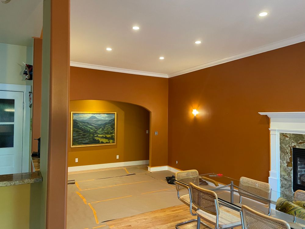 Interior Painting for Stone Painting in Kansas City, MO