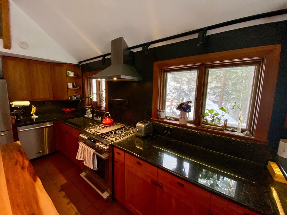 Interior Renovations for Mill Creek Builders in Empire, CO