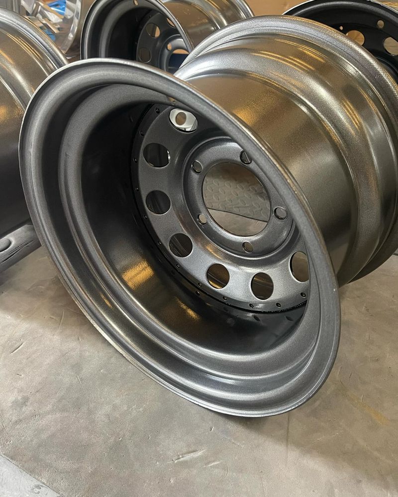 Powder Coating for Southbound Powdercoat in Ocala, FL