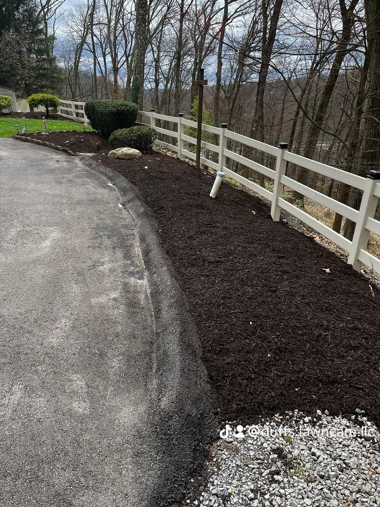 Hardscaping Landscaping for Duff’s Lawncare in Prospect, PA
