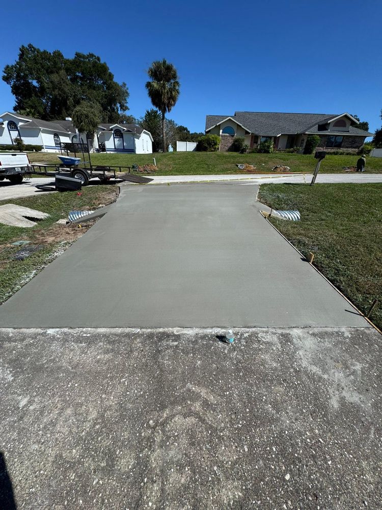 All Photos for Wilkerson Crete LLC in Reddick, FL