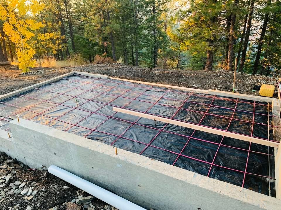 All Photos for Hidden River Construction Services LLC in Potlatch, ID