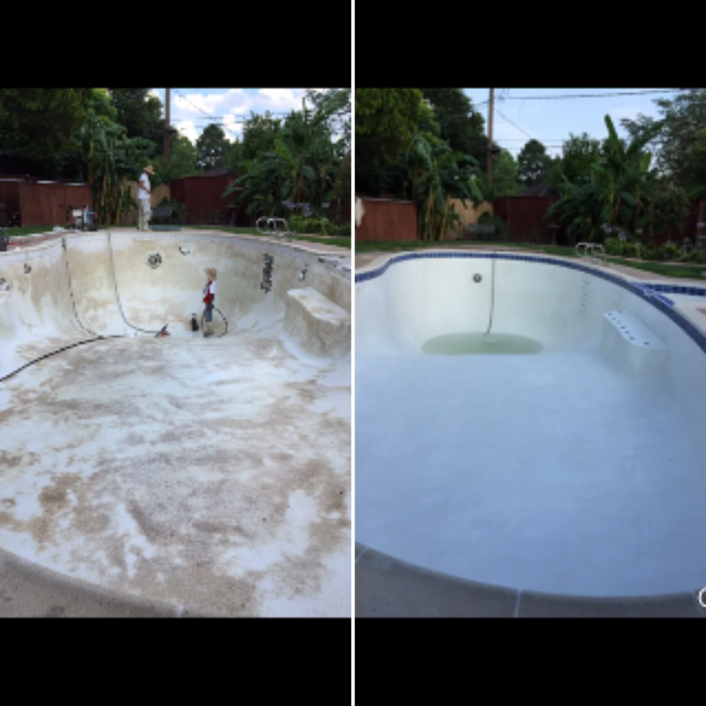 Before & Afters for Texas Curb N Borders in Houston, TX