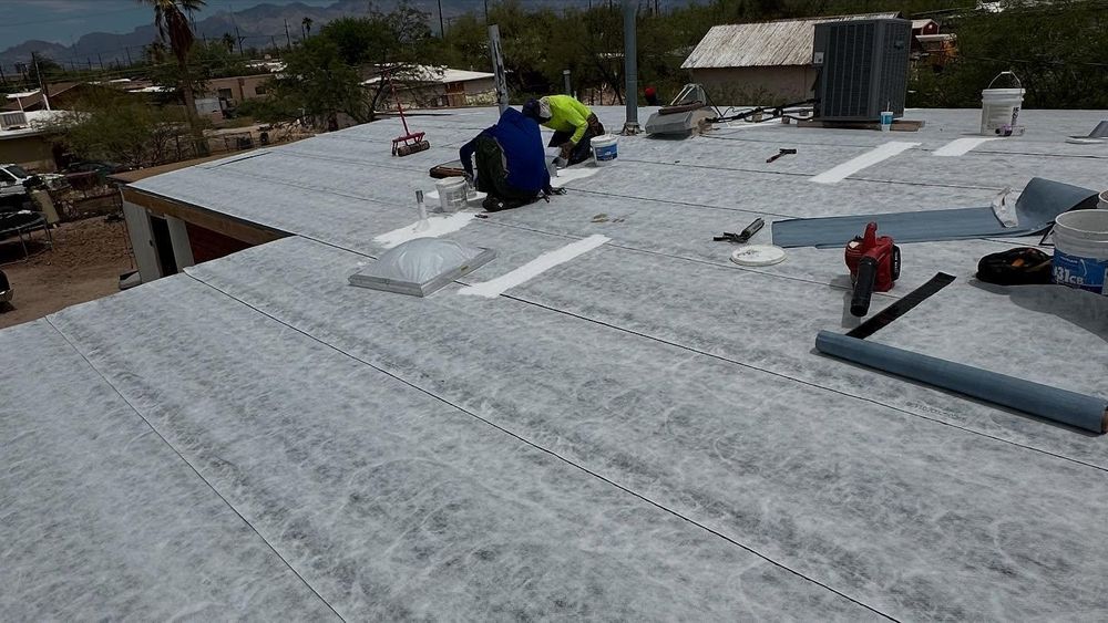All Photos for Alpha Roofing LLC  in Tucson,  AZ
