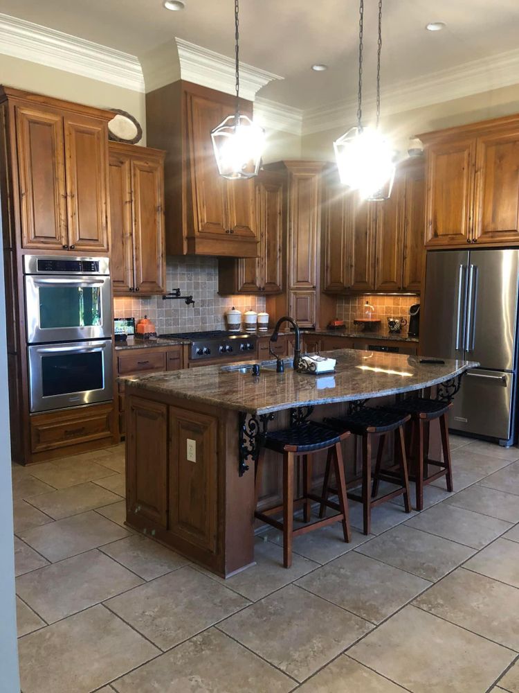 Kitchen Cleaning for Lafleur Cleaning Services LLC in Baton Rouge, LA