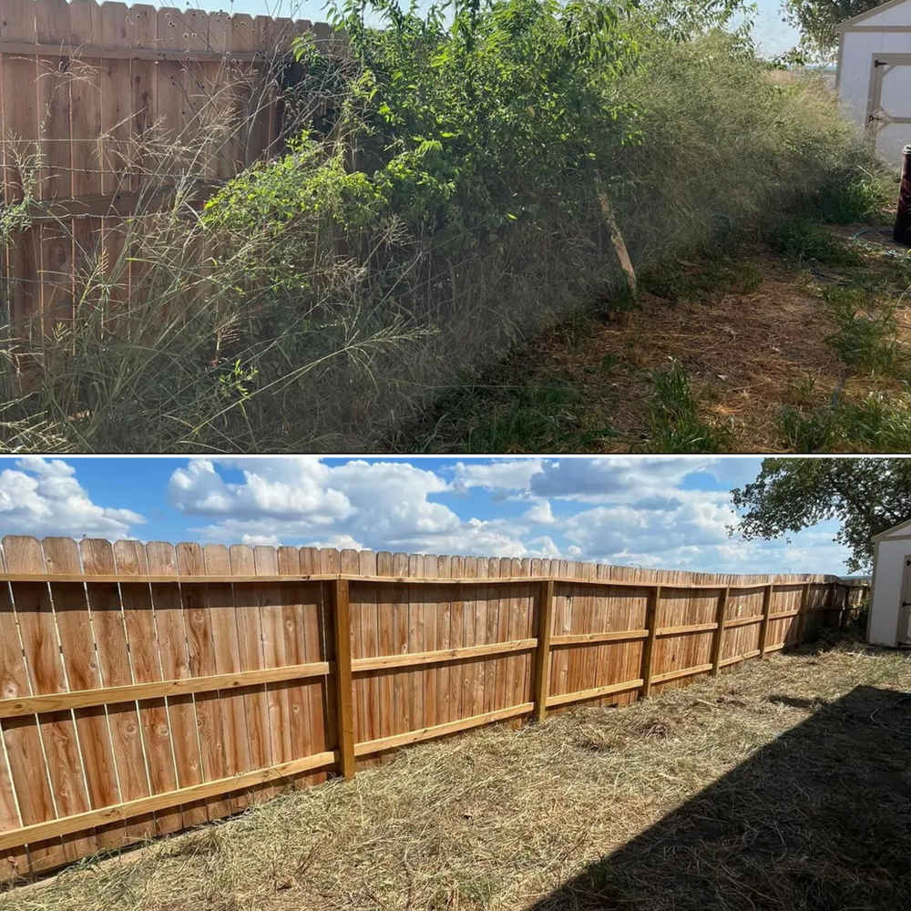 Our Spring and Fall Cleanup service ensures your property is free from debris, leaves, and other messes to maintain a clean and well-maintained appearance throughout the changing seasons. for Enriquez Home Improvement in San Antonio , TX