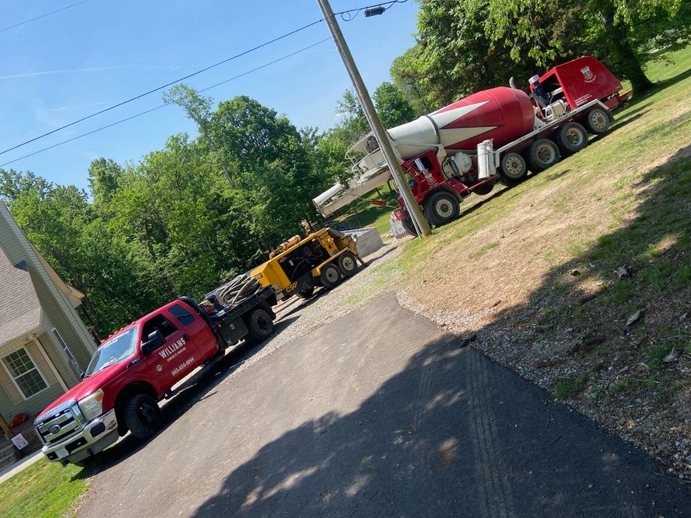 All Photos for Williams Concrete Pumping in Knoxville, Tennessee