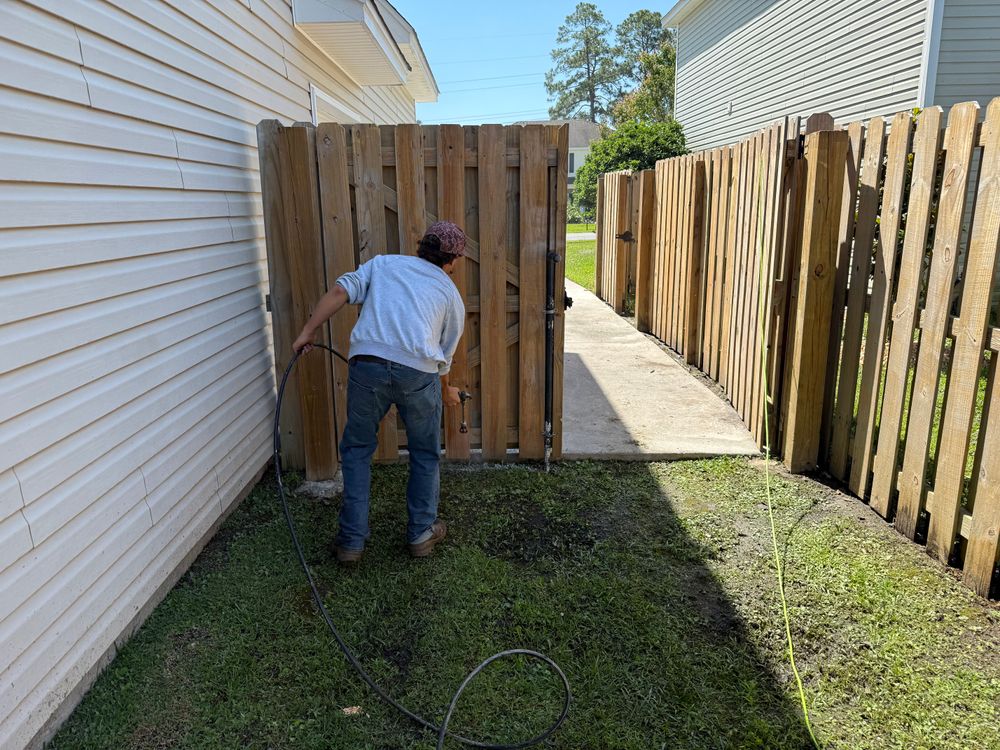 All Photos for American Privacy Fencing & More in Statesboro, GA