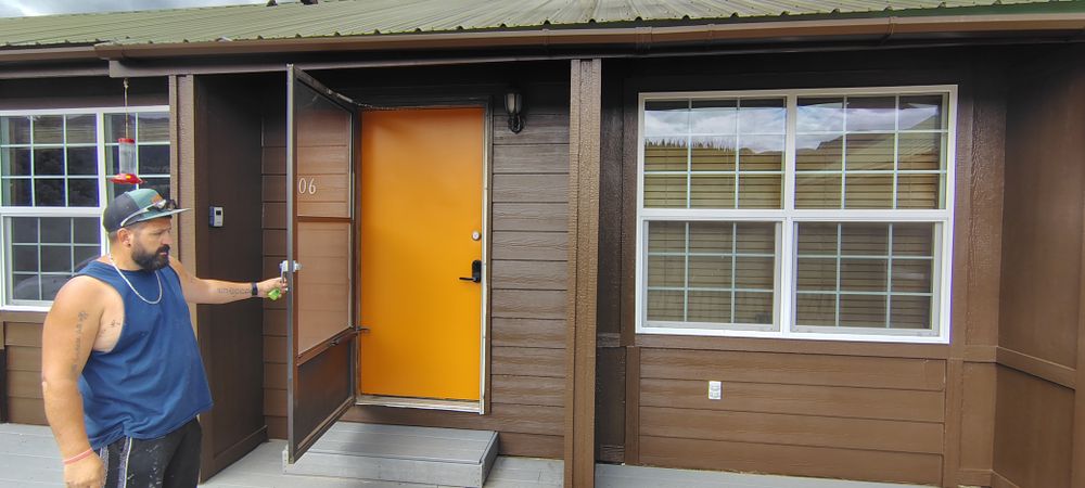 Exterior Renovations for Berry Handy Services in Loveland, CO