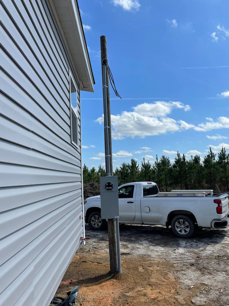 Southeast Electric Contracting team in Glennville, GA - people or person
