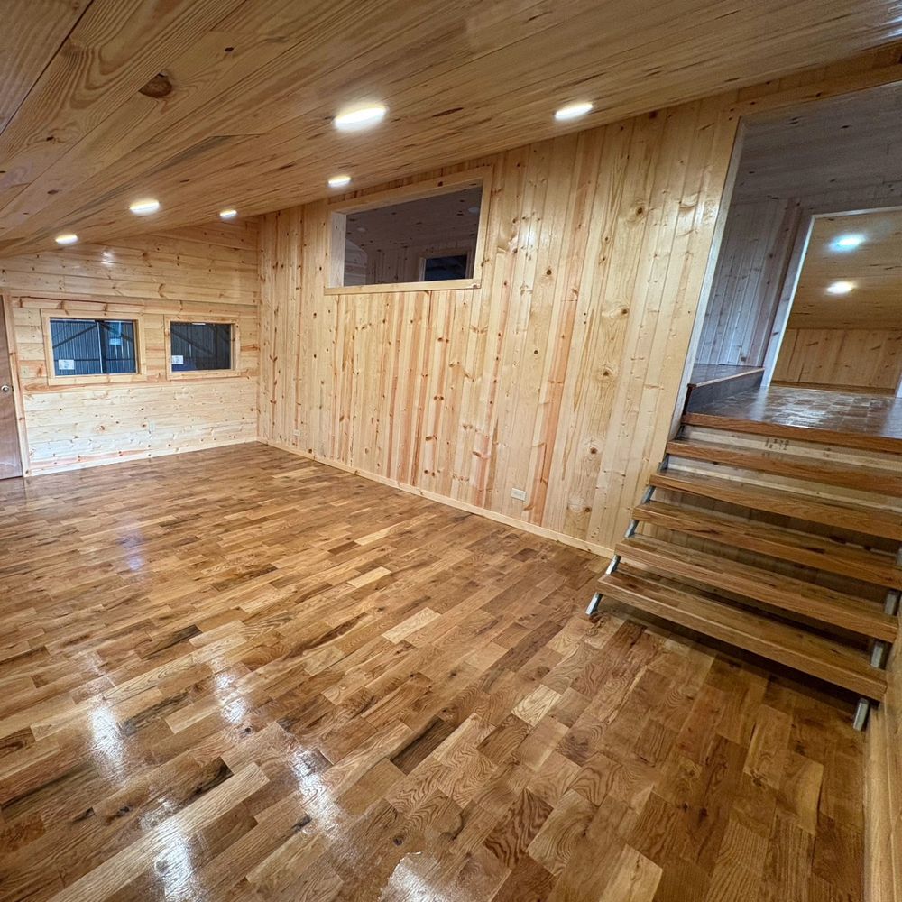 Enhance your home's appeal with our expert flooring services. We offer a wide range of materials and styles to suit every taste and budget while ensuring quality installation for lasting satisfaction. for Design & Structures II LLC in Blacksburg, SC