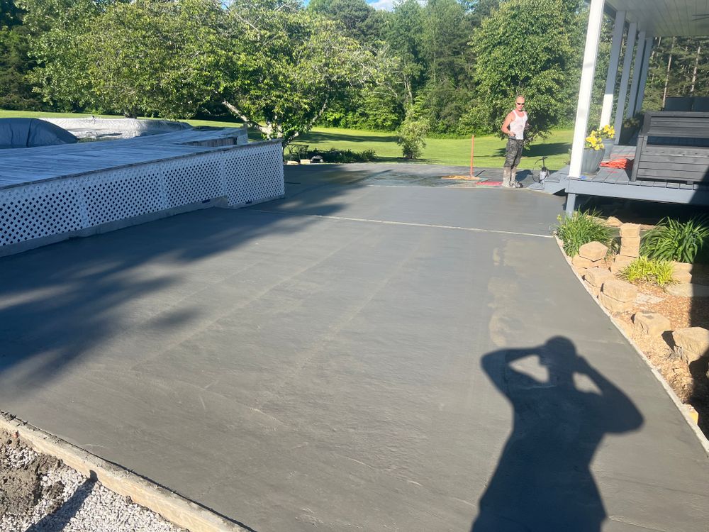 All Photos for Williams Concrete Pumping in Knoxville, Tennessee