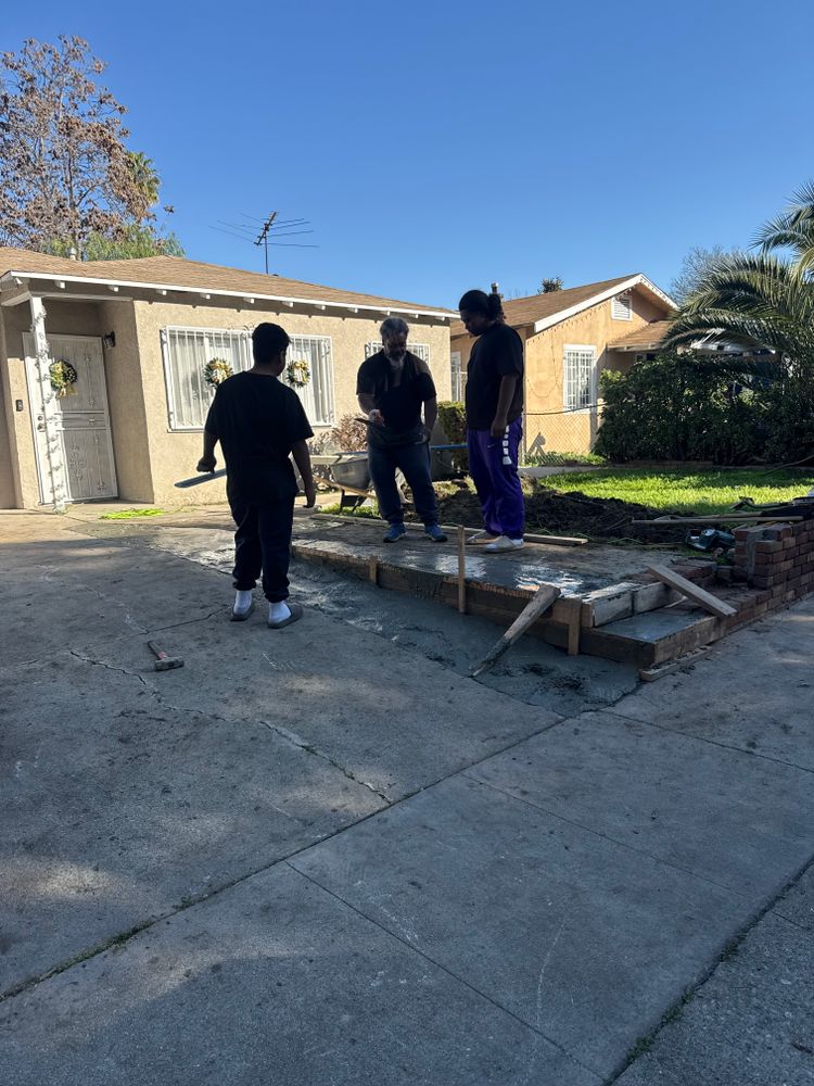 All Photos for 4 Seasons Concrete Inc. in Gardena, CA