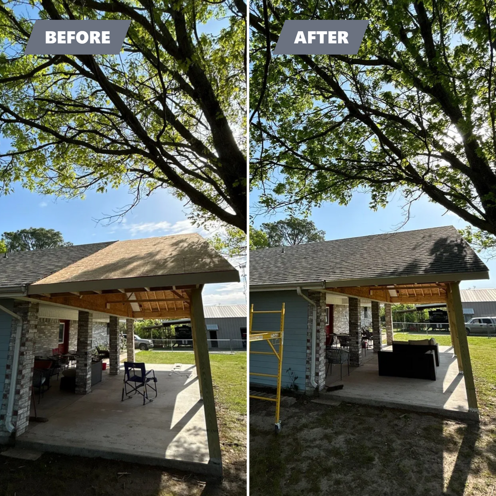 All Photos for Blackstone Roofing & Construction LLC in Bells, TX