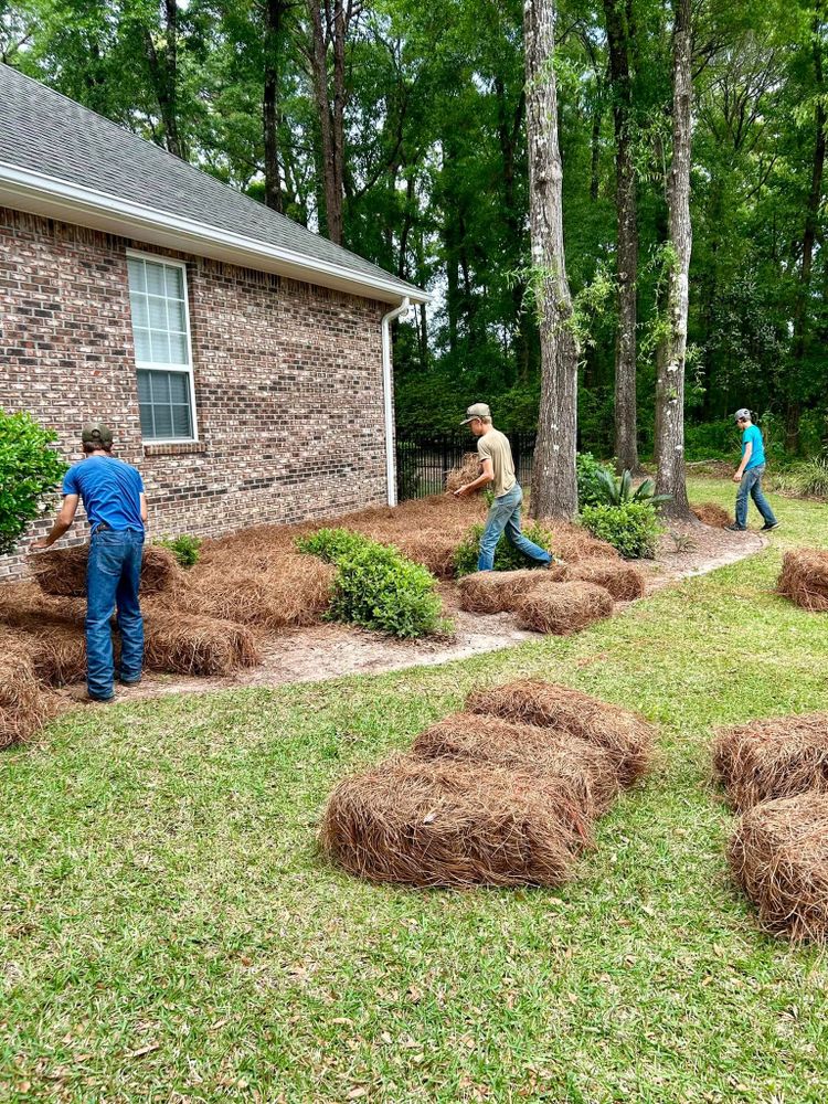 Old Florida Lawncare team in Baker, FL - people or person