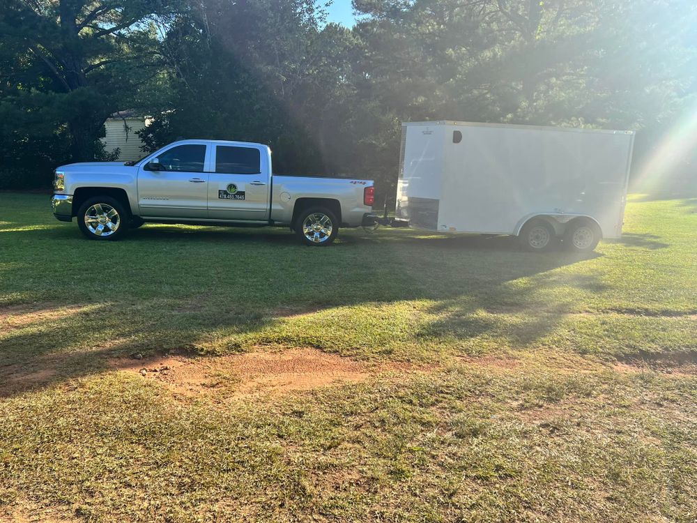 Fall and Spring Clean Up for Battle Lawn Maintenance in Eatonton, GA