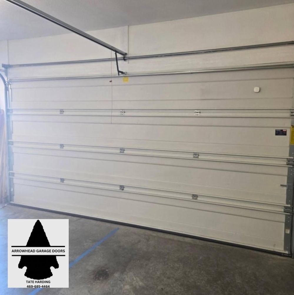 All Photos for Arrowhead Garage Doors in Josephine, TX