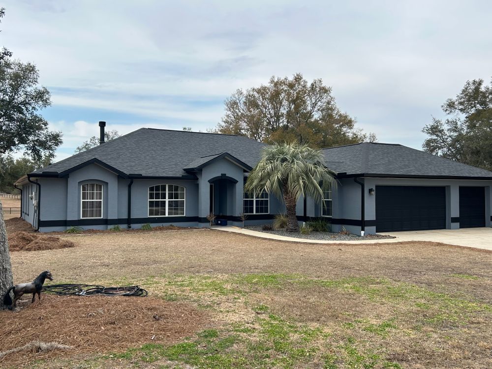 All Photos for Steve Ford Seamless Gutters in Ocala, FL