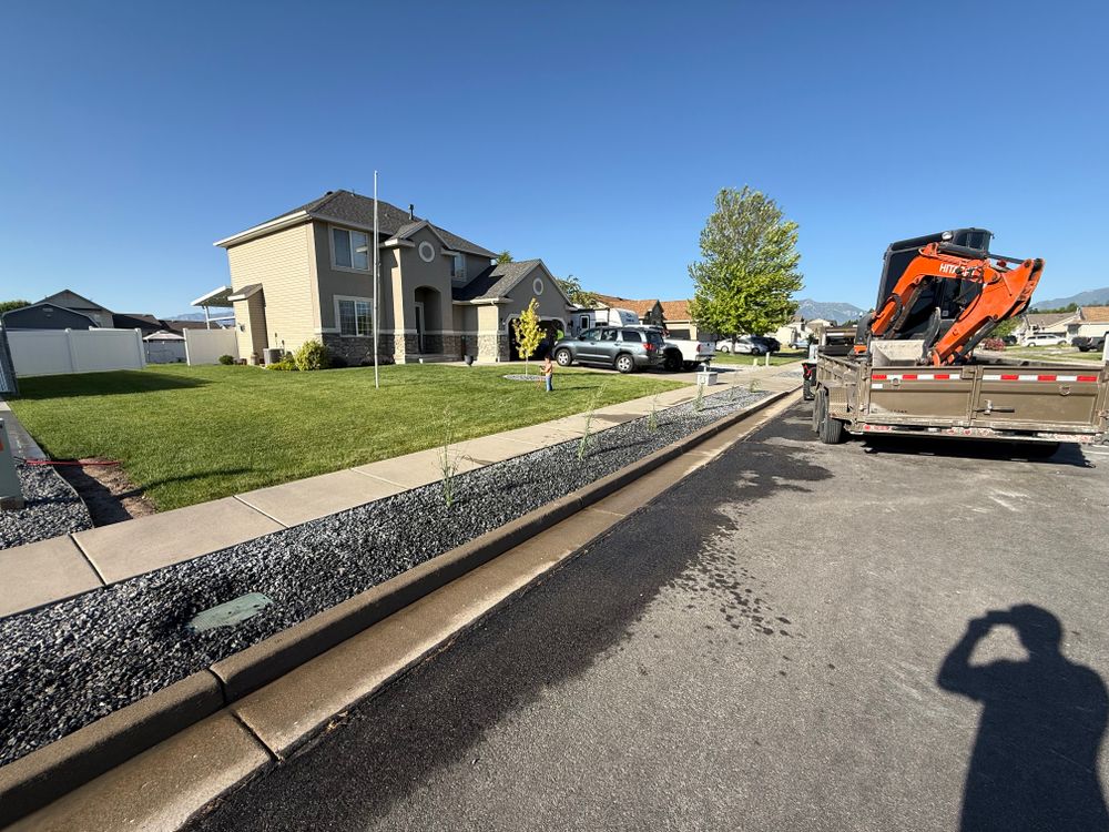 All Photos for Real Time Excavation & Design in West Haven, UT