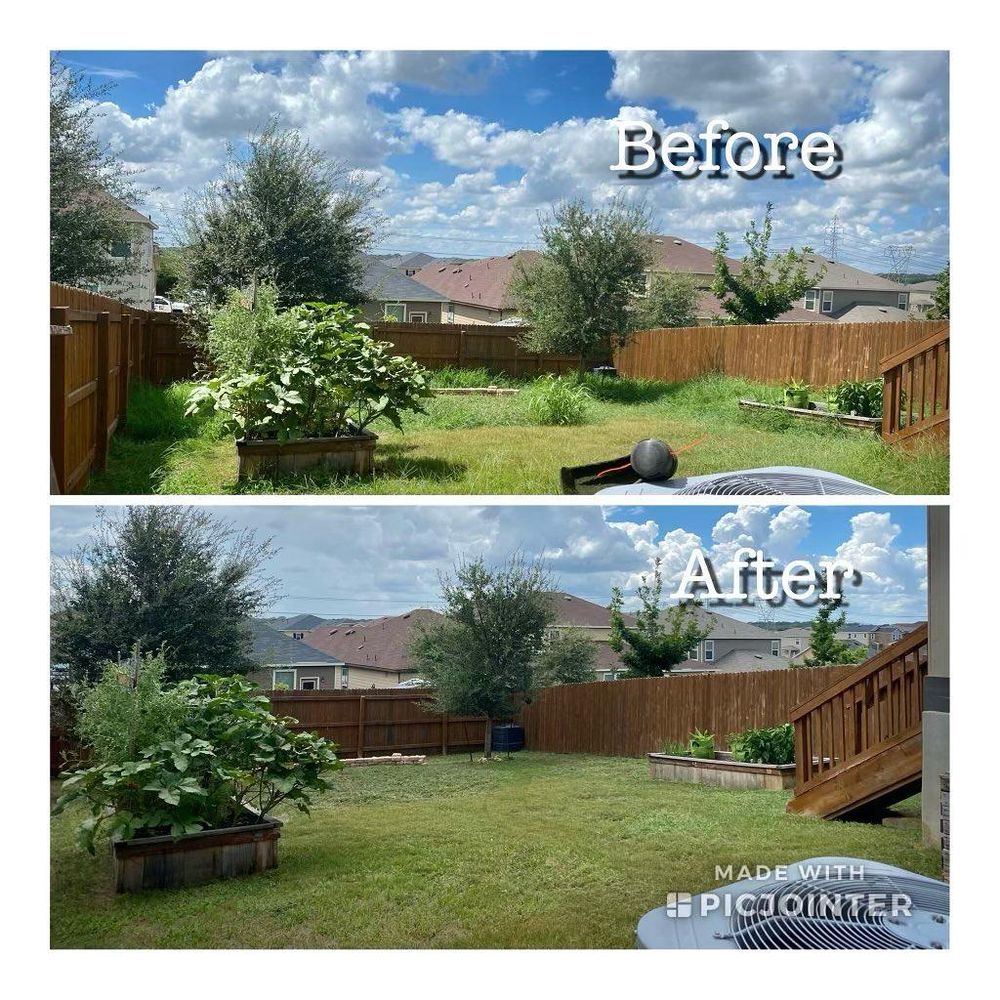 All Photos for CS LawnCare  in San Antonio,  TX