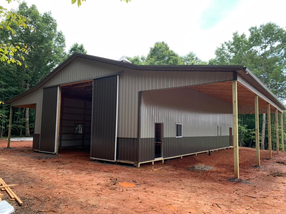 All Photos for Extreme Post Frame in Mooresville, NC