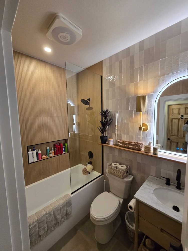 Interior Renovations for Bisila Construction in Vancouver, WA