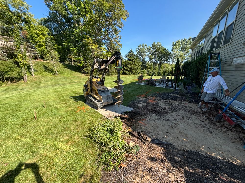 All Photos for Mr. Posthole in Howell, MI