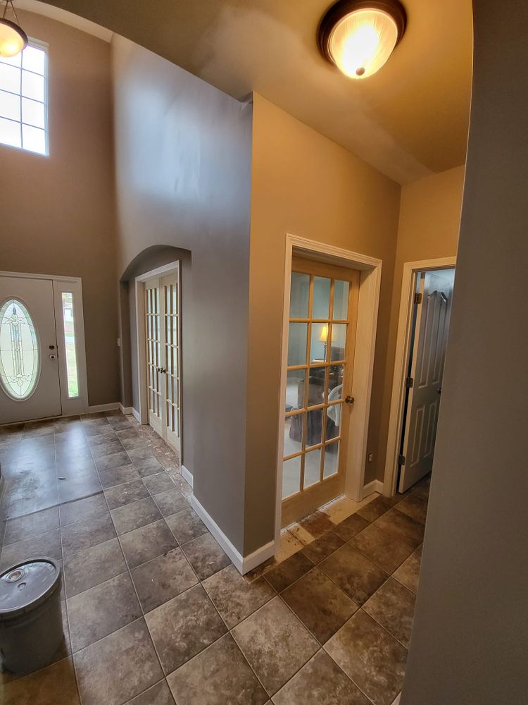 Interior Renovations for Laib's Remodeling & Repairs in Salisbury, NC