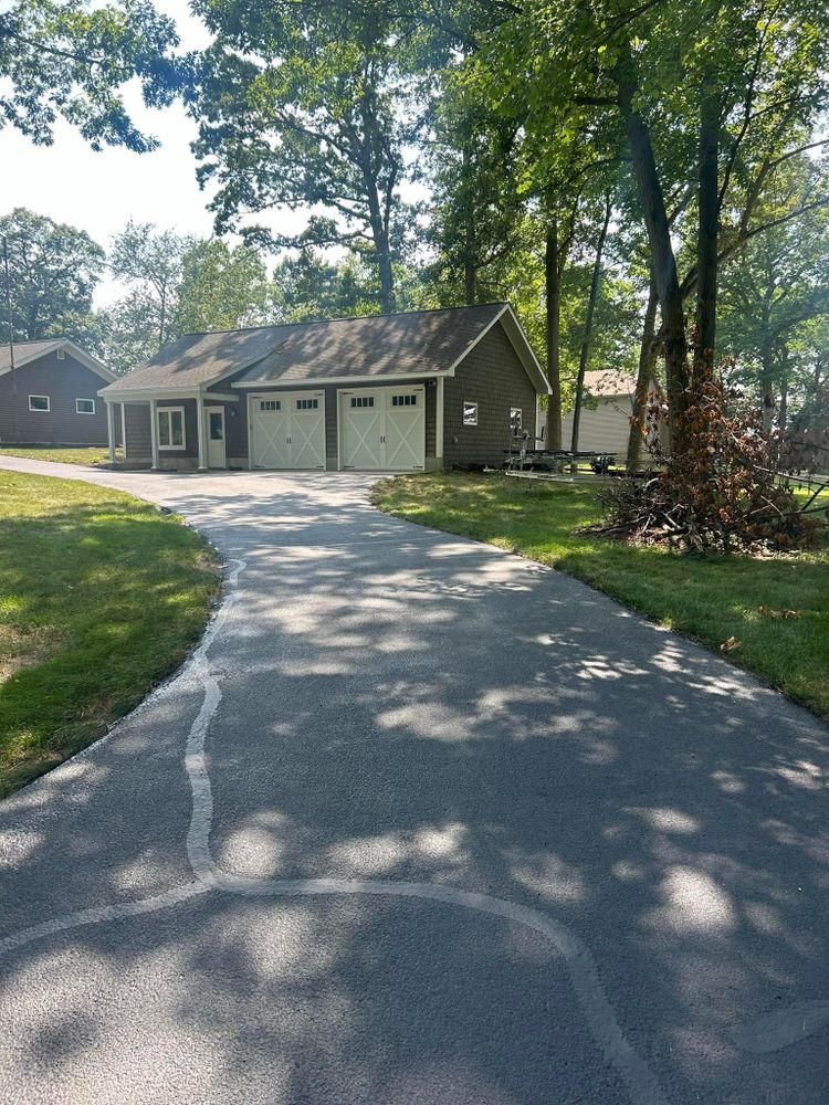 All Photos for Recap Asphalt & Sealcoating in Wayne, IN