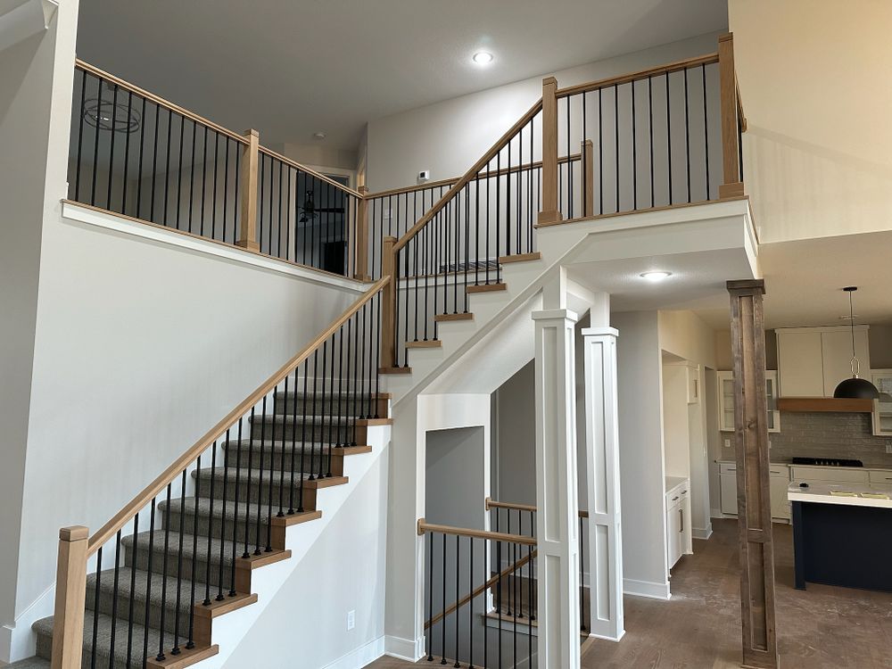 Interior Painting for Nova Painting in Pleasant Hill, MO