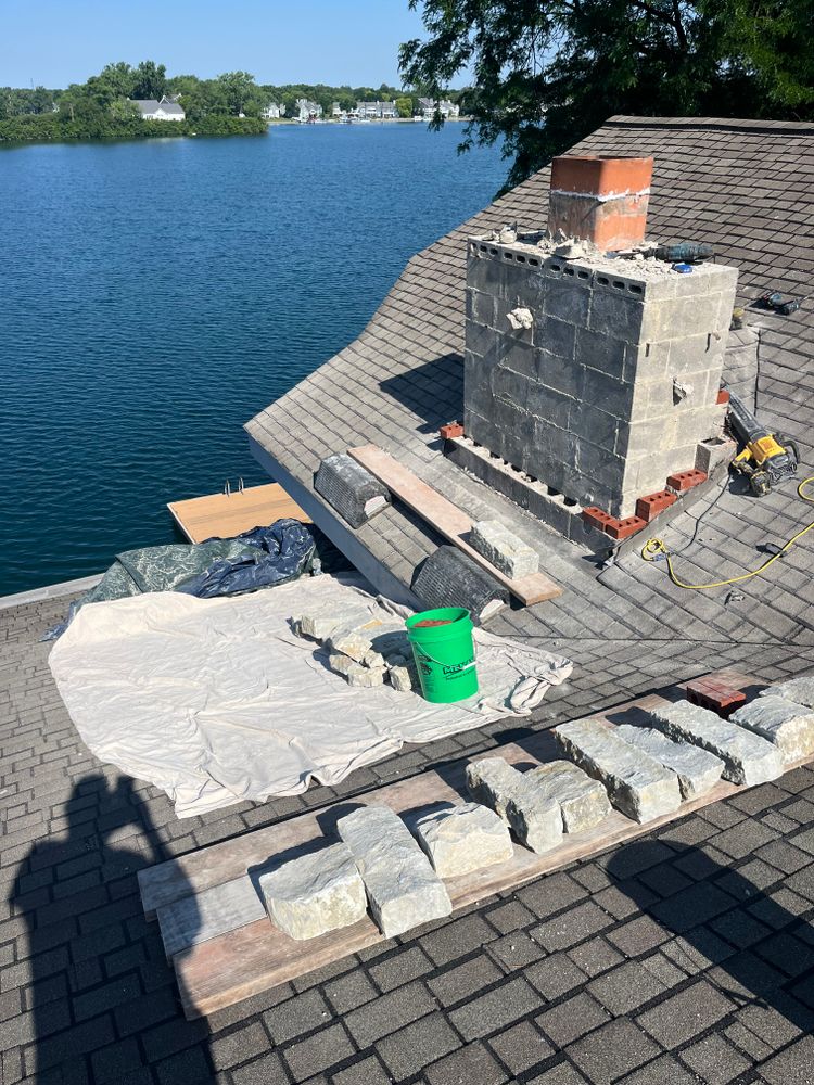 All Photos for Whyde Masonry in Beech Grove, IN