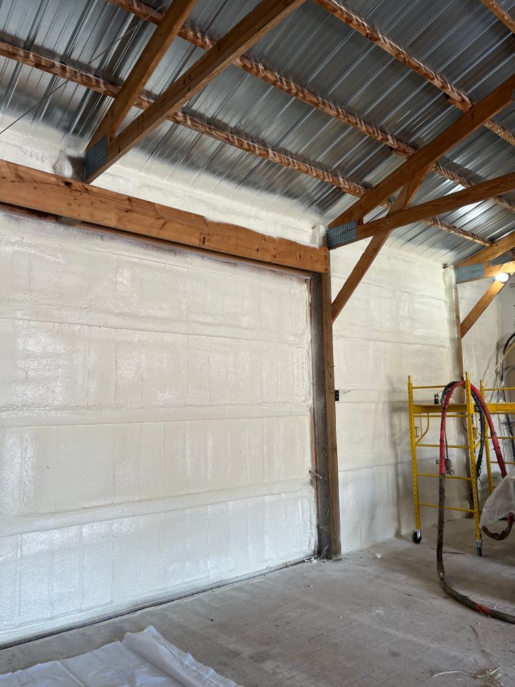 All Photos for Schwartz Spray Foam Services in Osseo, WI