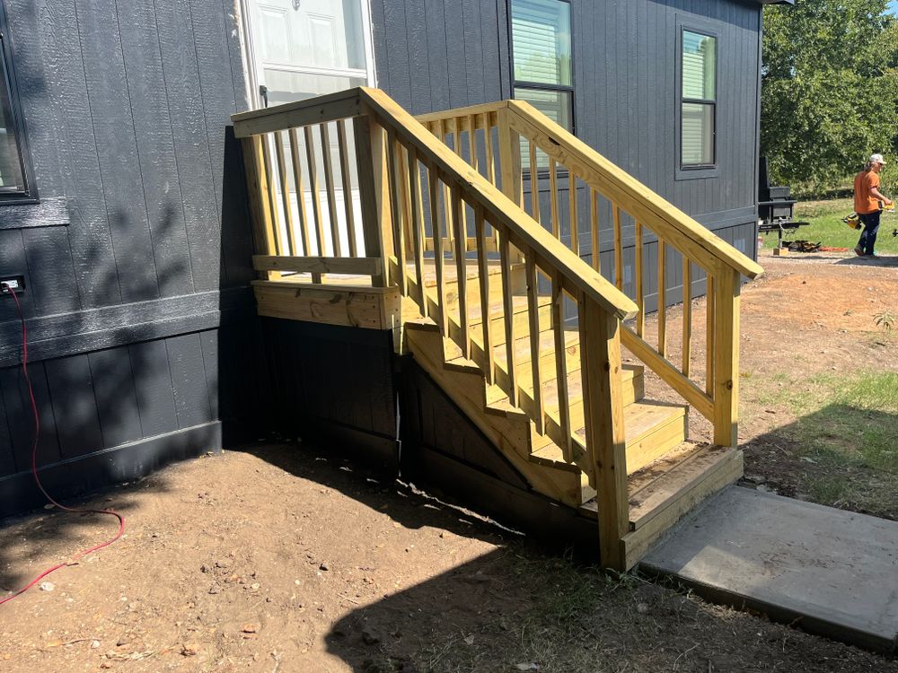 All Photos for BAKER Carpentry in Joshua, TX