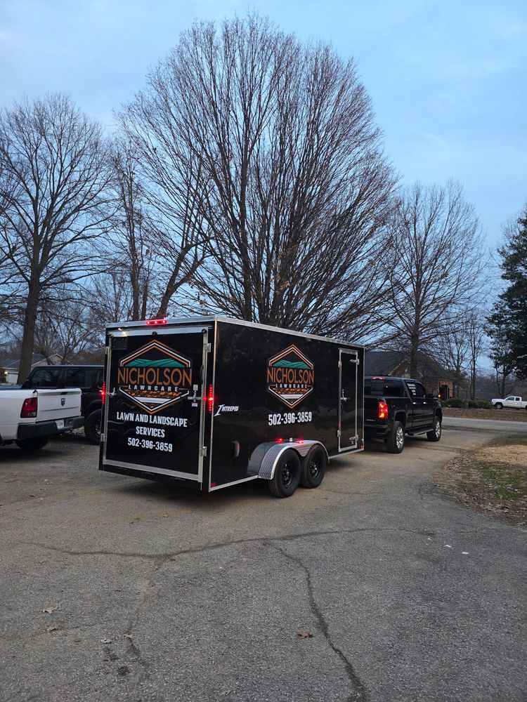 Nicholson Lawn Care team in Jeffersonville, IN - people or person