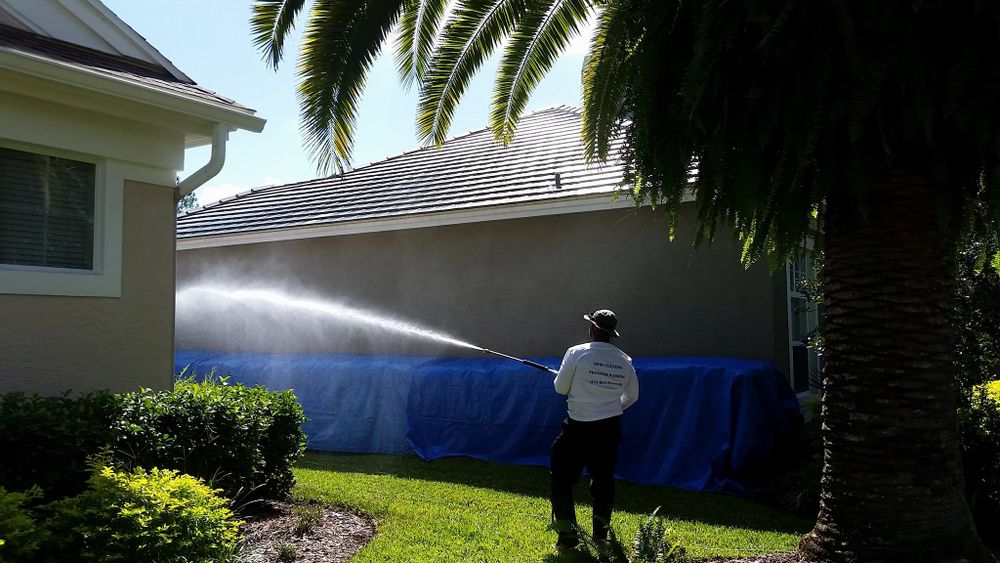 Pressure Washing for Blue Stream Roof Cleaning & Pressure Washing  in Tampa, FL