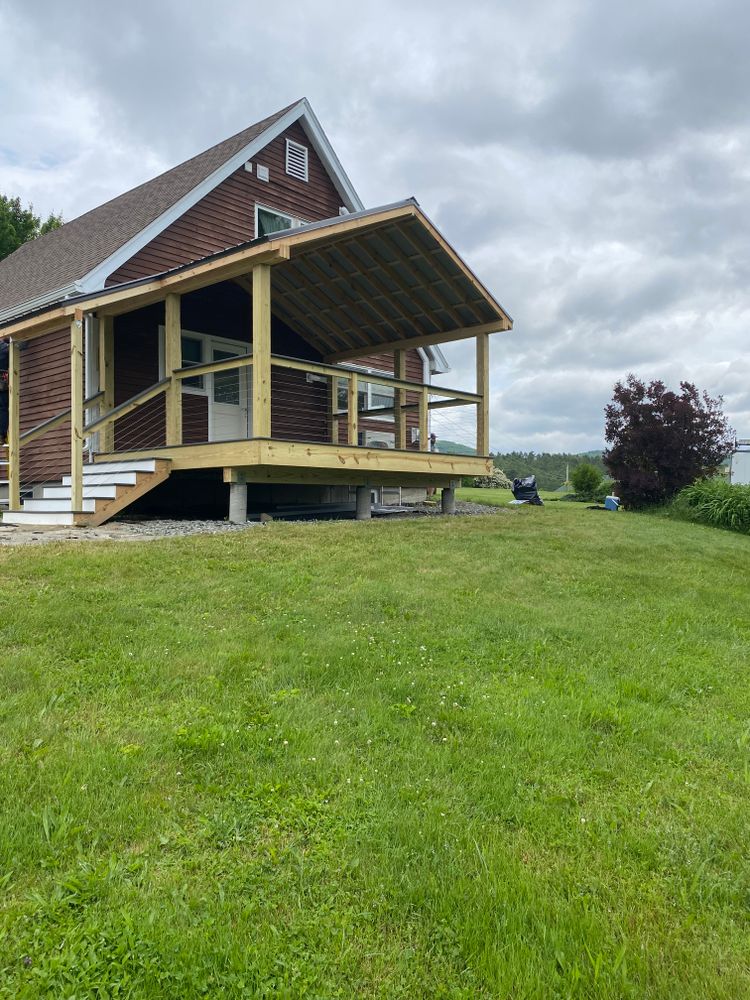 All Photos for Cushman Brook Construction in Dalton, NH