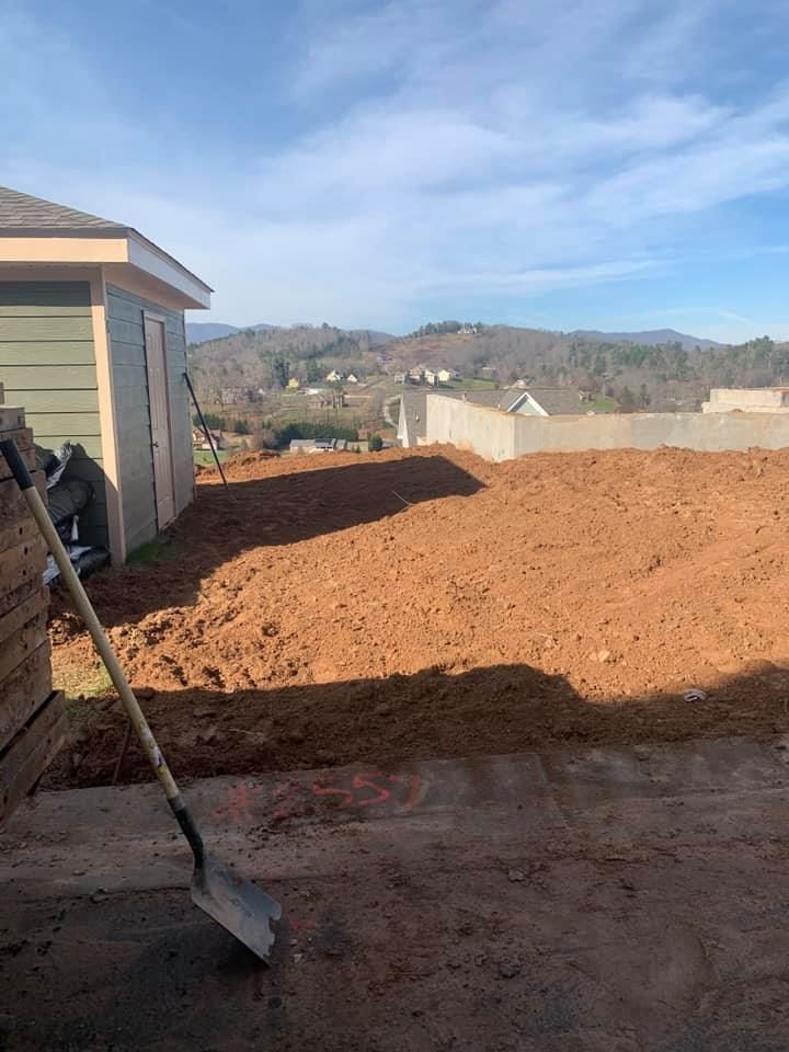 Our Foundation Digging service provides precise, reliable excavation to ensure your home has a strong, stable base. We prioritize safety and efficiency, giving you peace of mind for your construction project. for Boyd’s Grading in Fruitland, NC